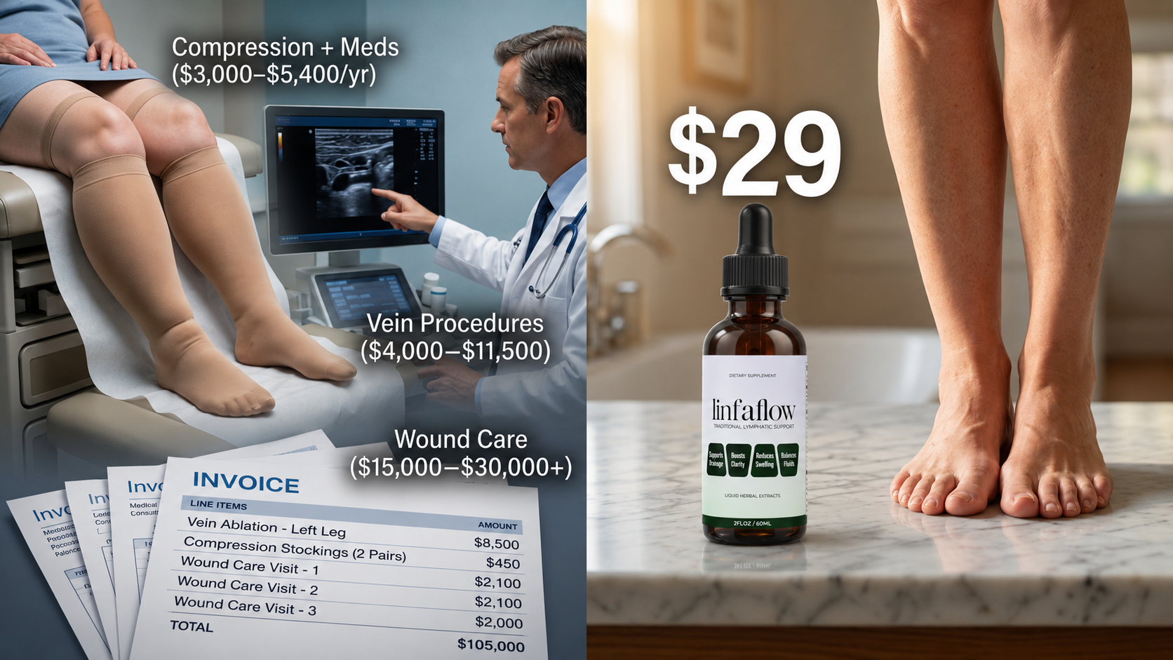 Medical industry profits